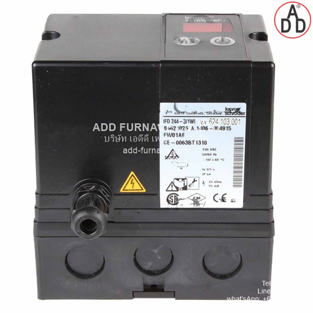 IFD 244-3/1WI Kromschroder (3)